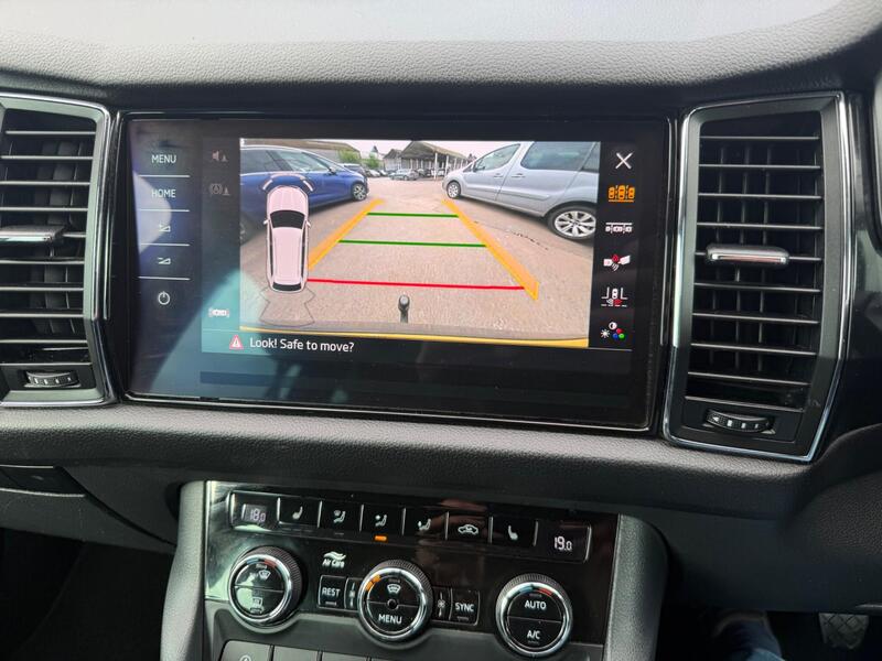 Skoda Kodiaq view 5