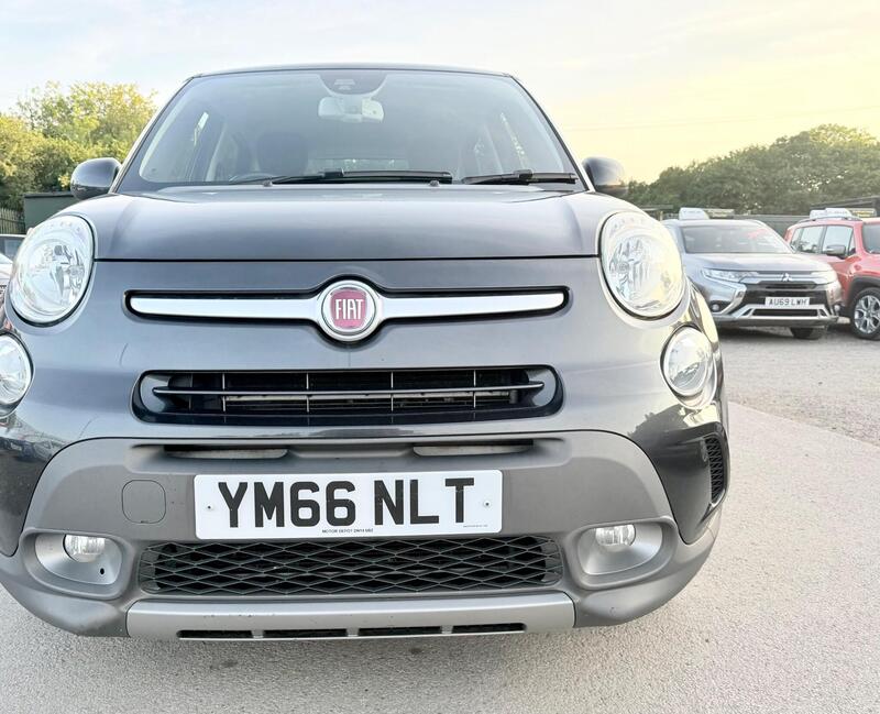 Fiat 500l view 7