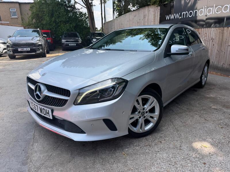 Mercedes-Benz A Class view 5