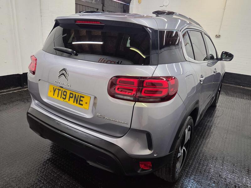 Citroen C5 Aircross view 6