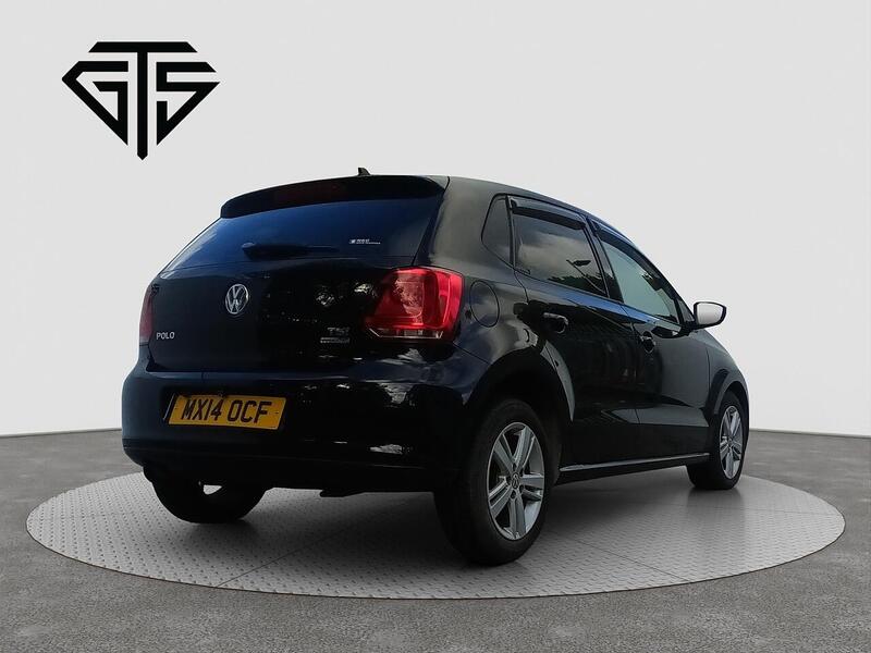 Volkswagen Polo view 3