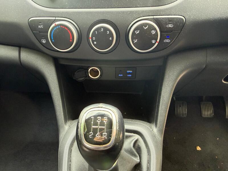 2018 Hyundai i10 — photo 10