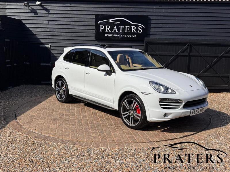 Porsche Cayenne main image