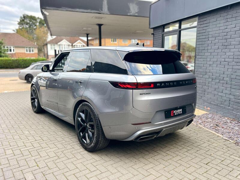 Land Rover Range Rover view 13