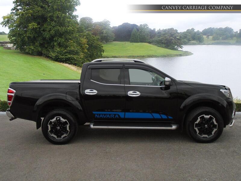 Nissan Navara view 5