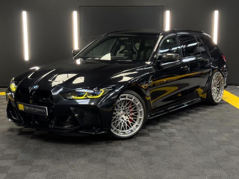 2023 BMW M3 in Black for sale