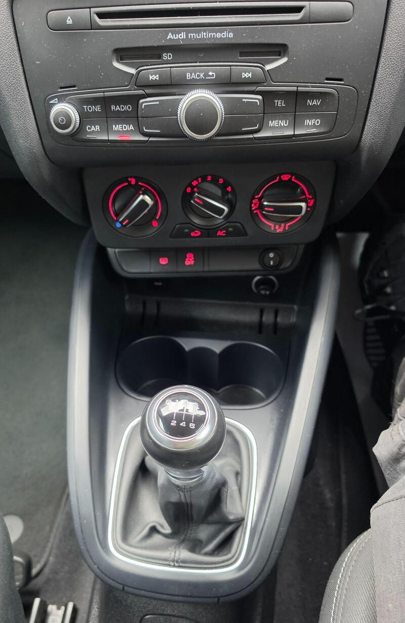 Audi A1 1.4 TFSI Sport Sportback Euro 5 (s/s) 5dr thumbnail 36