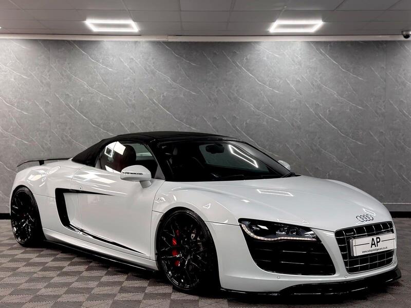 Audi R8 2010