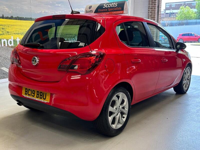 Vauxhall Corsa view 5