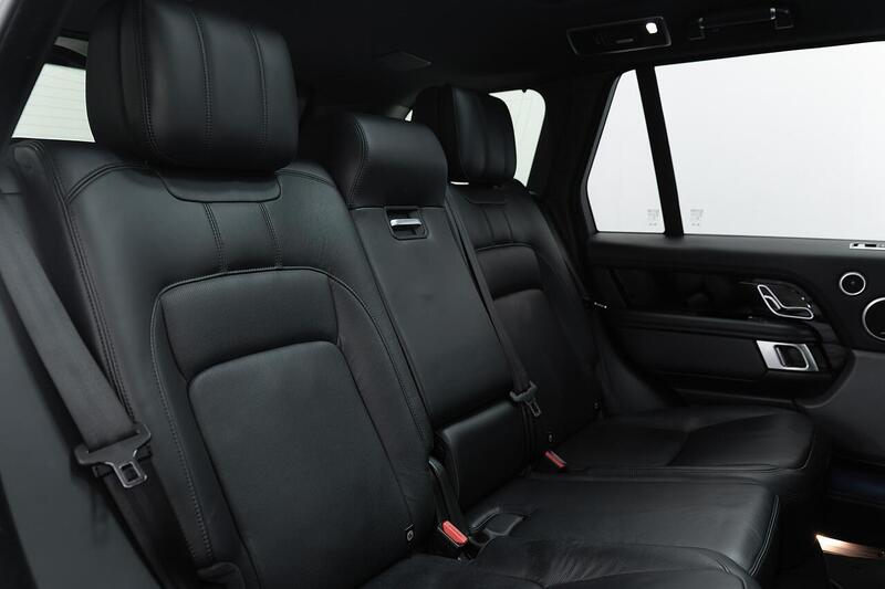 Land Rover Range Rover view 7