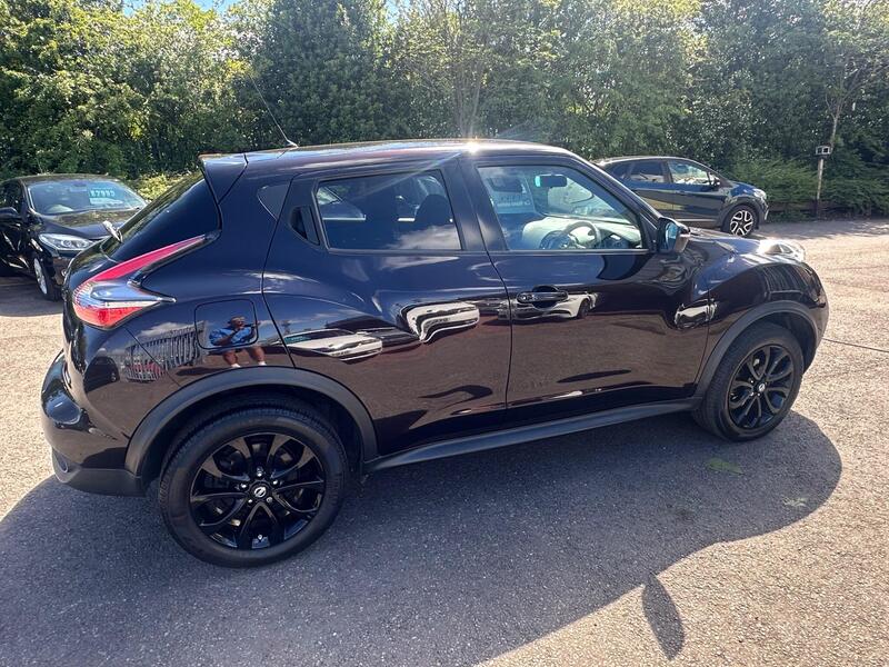 Nissan Juke view 6
