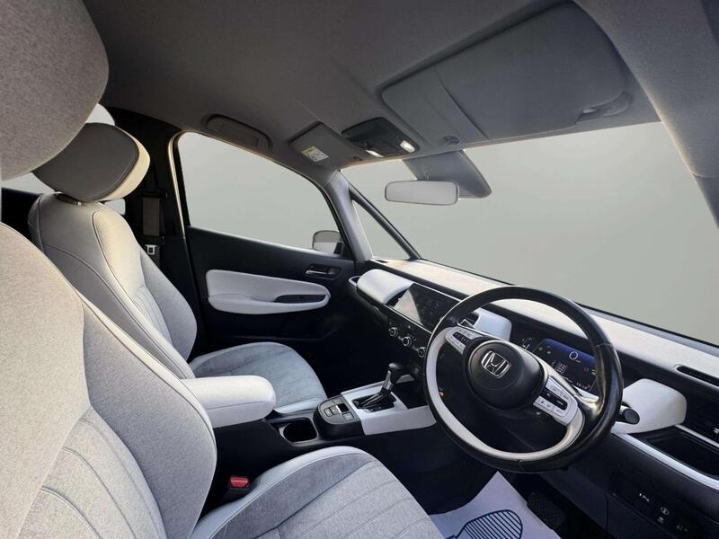 Honda Jazz view 2
