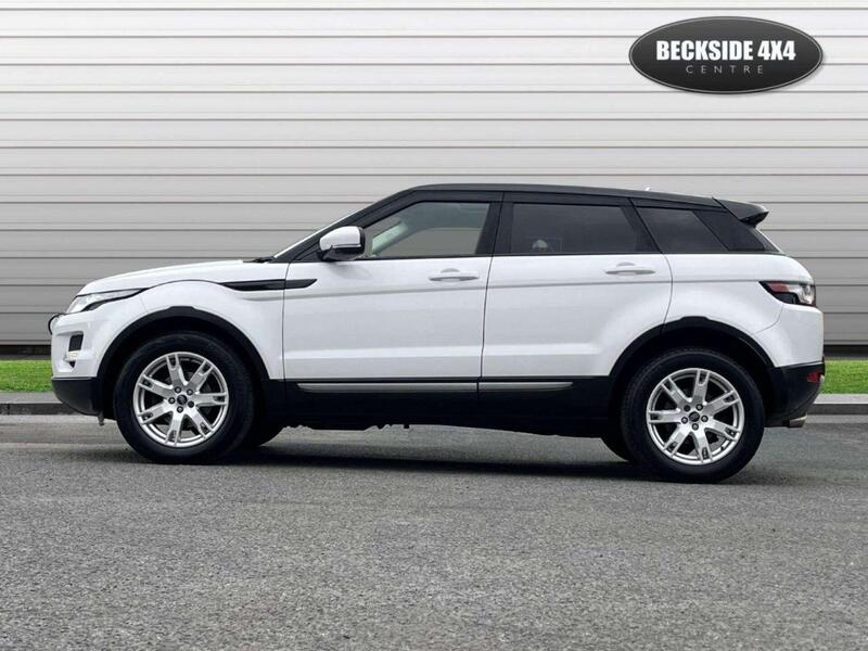 Land Rover Range Rover Evoque view 5