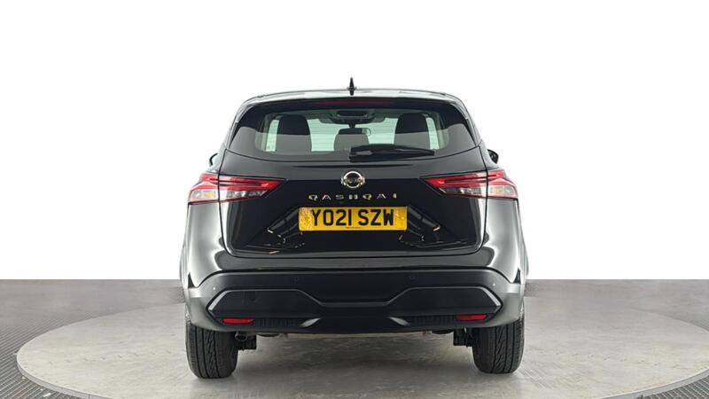 Nissan Qashqai view 5