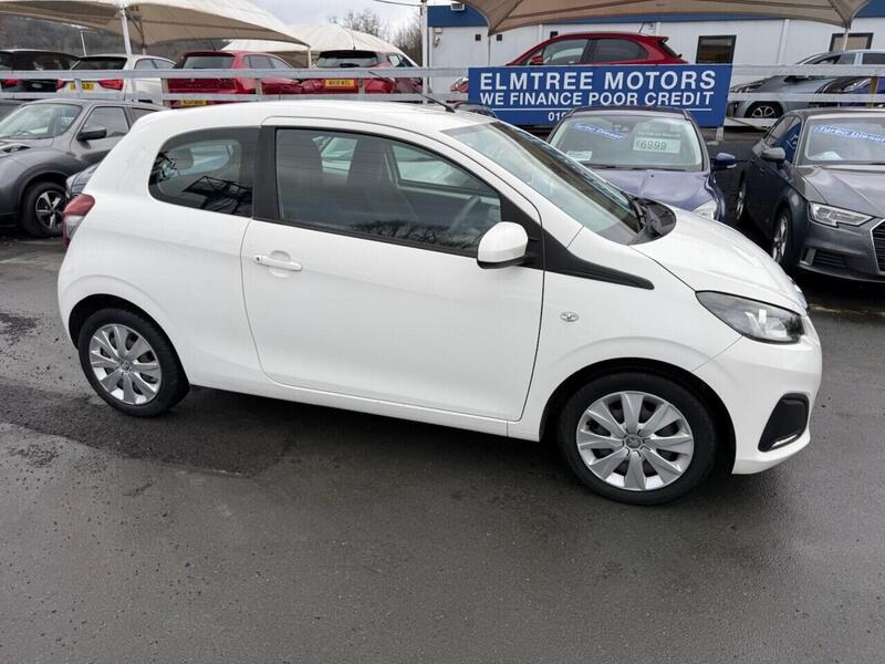 Peugeot 108 view 5