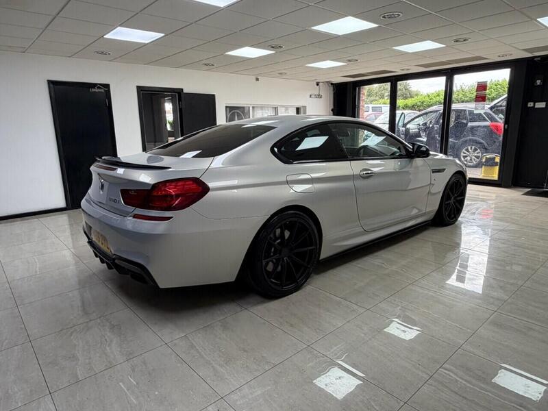 BMW 6 Series view 3