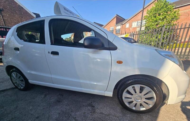 Suzuki Alto view 2