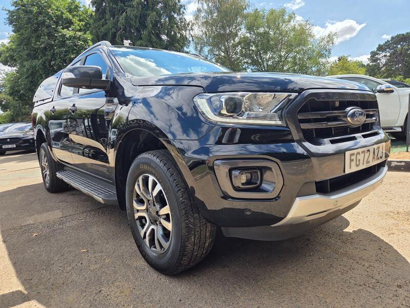 Ford Ranger view 5