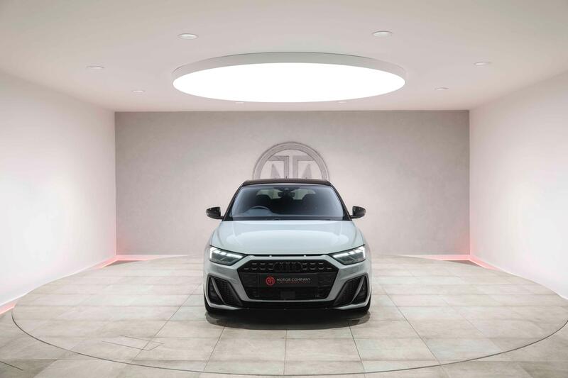 Audi A1 view 6