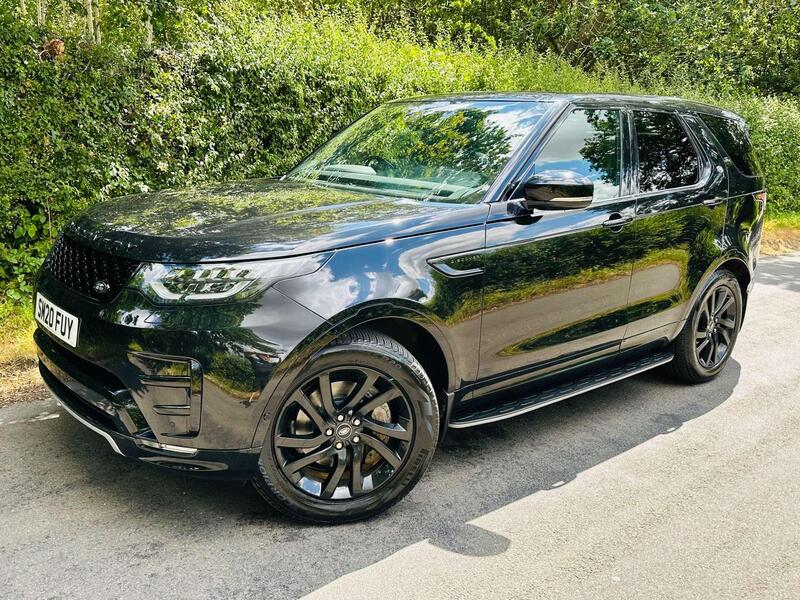 Land Rover Discovery view 4