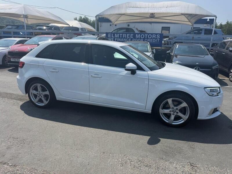 Audi A3 view 6