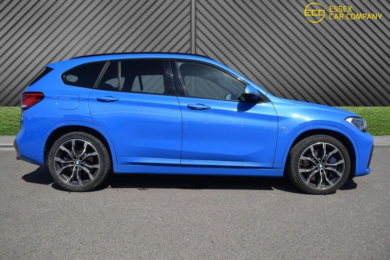 BMW X1 view 7