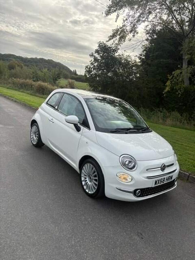 Fiat 500 — photo 1