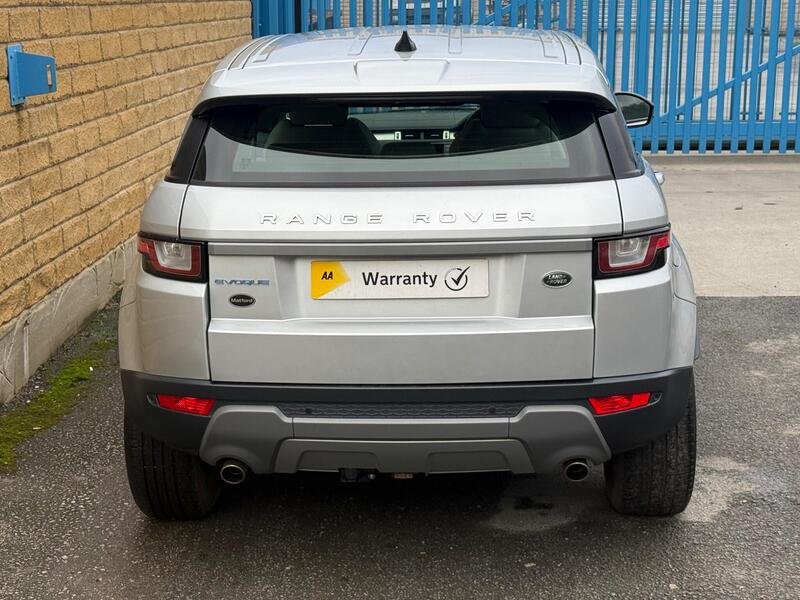 Land Rover Range Rover Evoque view 6