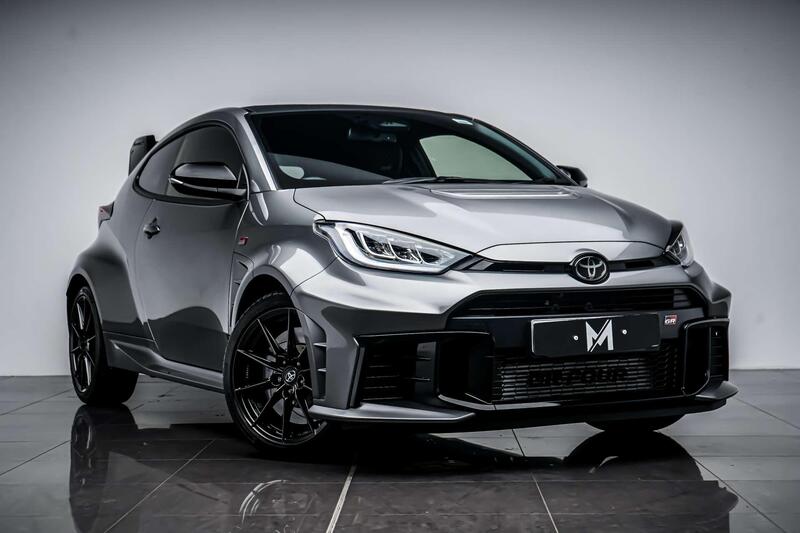 Toyota Yaris main image