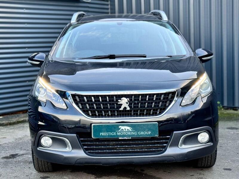 Peugeot 2008 view 20