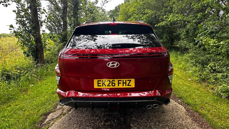 2026 Hyundai KONA — photo 7