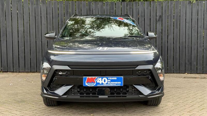 Hyundai Kona view 3