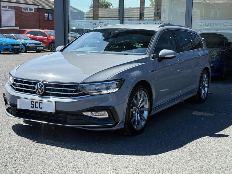 Volkswagen Passat view 7