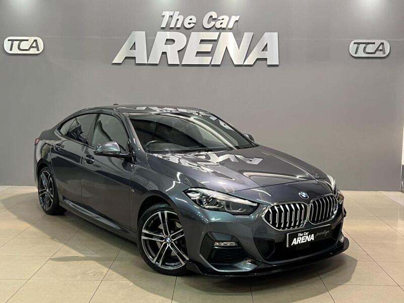 2021 BMW 2 Series in Grey for sale