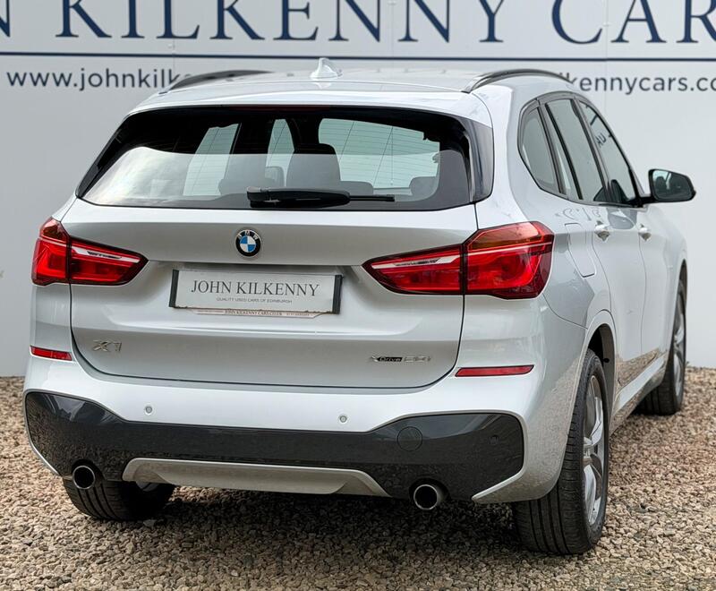 BMW X1 view 6