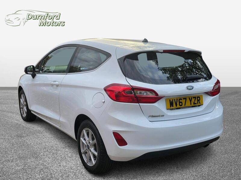 Ford Fiesta view 6