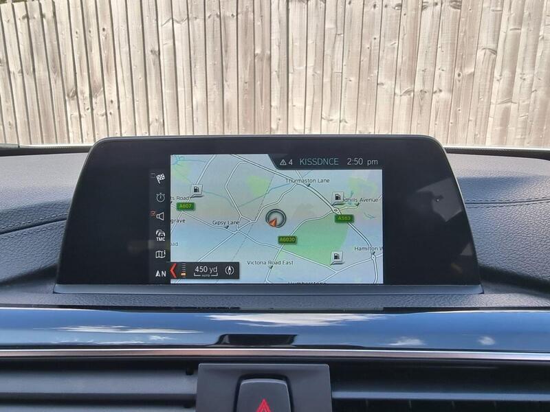 BMW 4 Series view 3