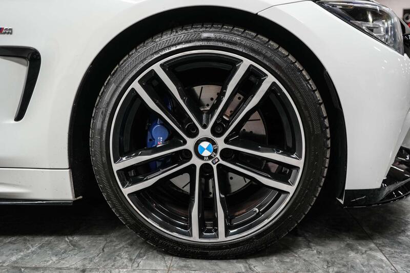 BMW 4 Series view 7