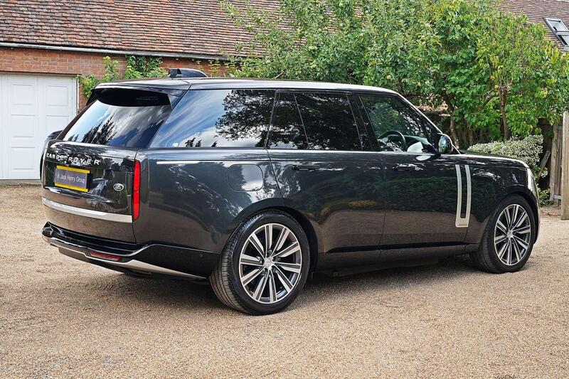 Land Rover Range Rover view 7