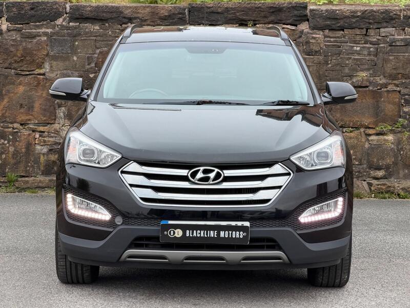 Hyundai Santa Fe view 2