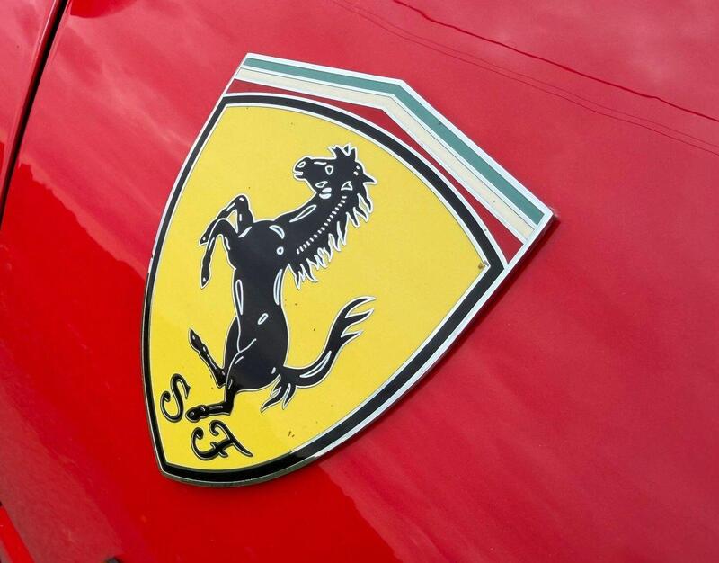 Ferrari 348 view 4
