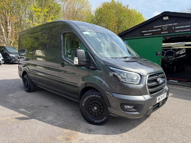 2024 Ford Transit - exterior