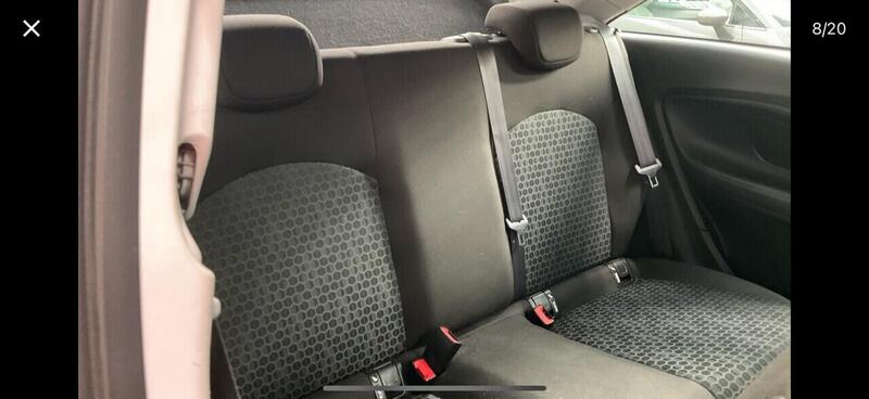 Vauxhall Corsa view 4