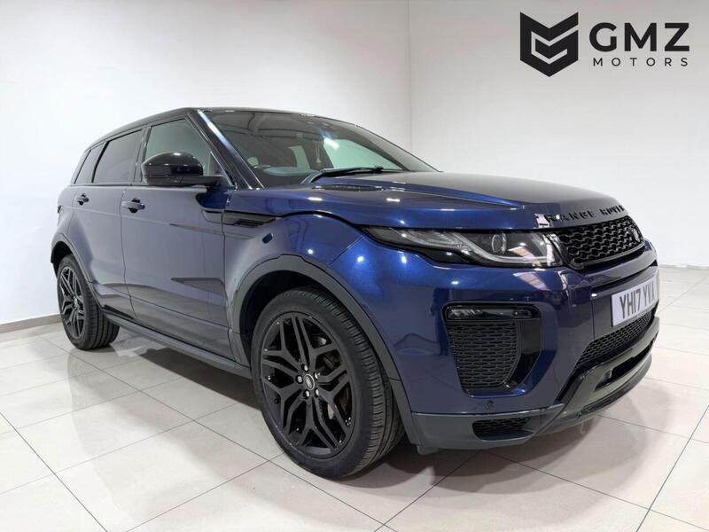 Land Rover Range Rover Evoque main image