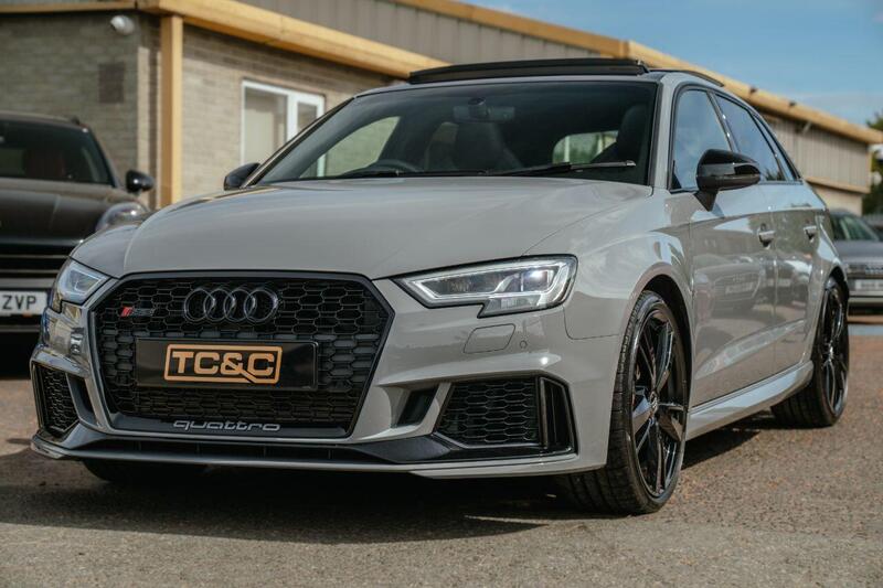 Audi Audi RS3 view 7