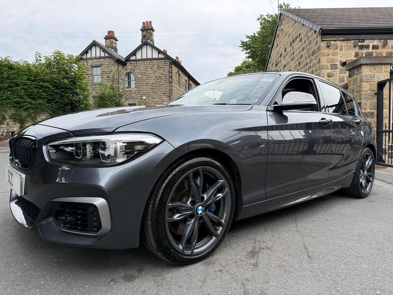 BMW 1 Series view 5