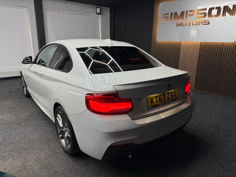 BMW 2 Series view 5