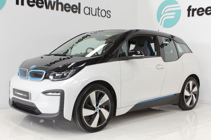 2022 BMW i3 in White — image 25 of 79