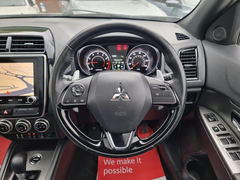 Mitsubishi Asx view 5