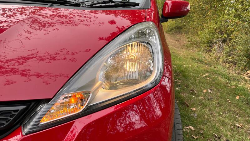 2015 Honda Jazz — photo 18